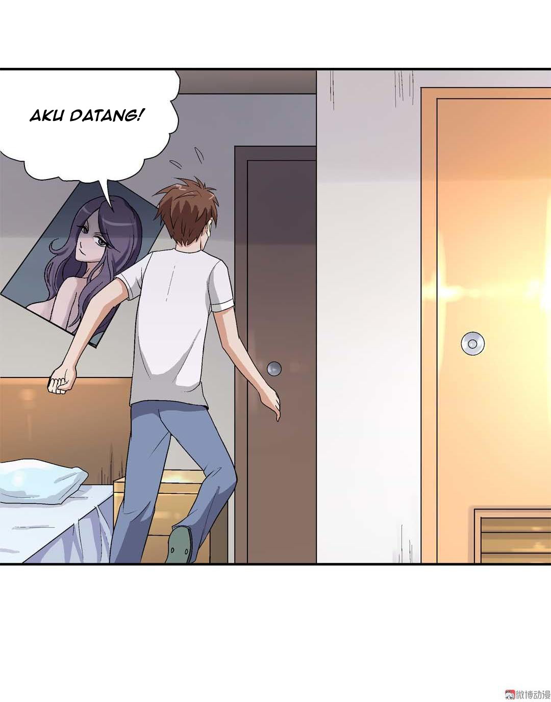 Luck Control Chapter 20 Gambar 4