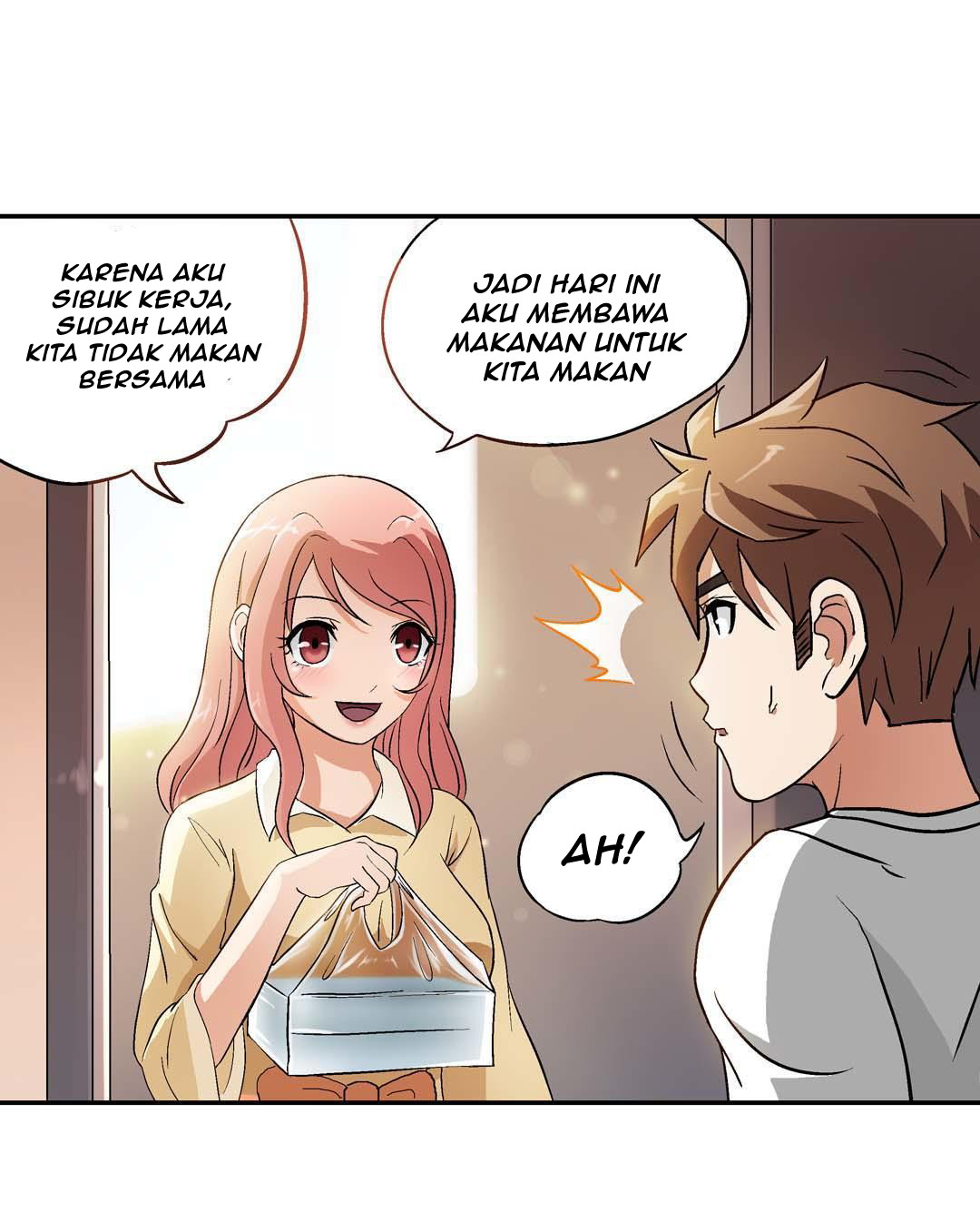 Luck Control Chapter 20 Gambar 7