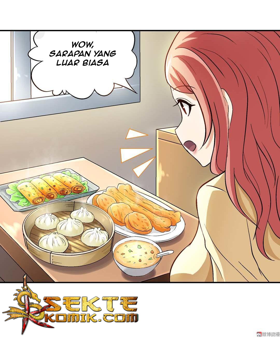 Luck Control Chapter 20 Gambar 9