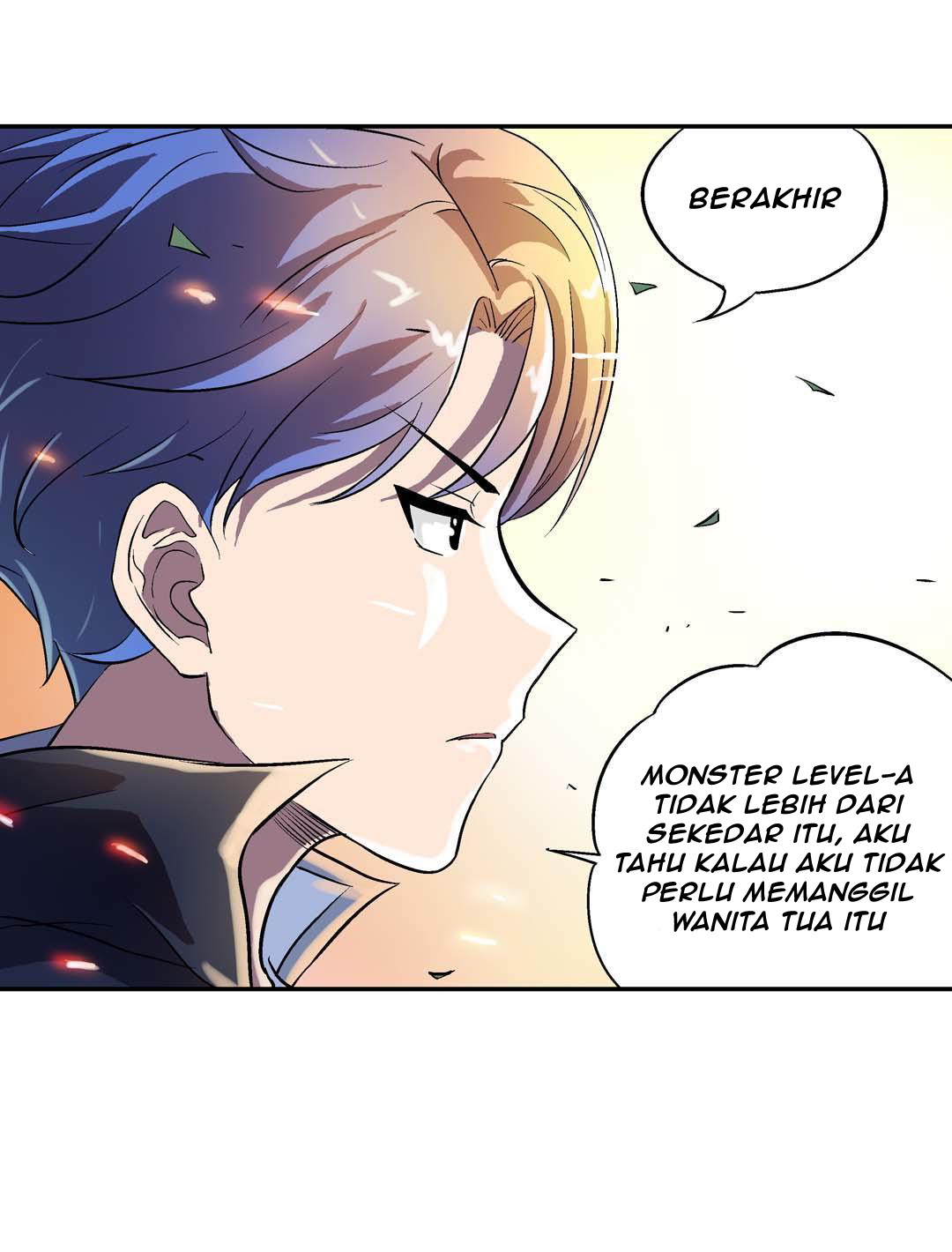 Luck Control Chapter 17 Gambar 11