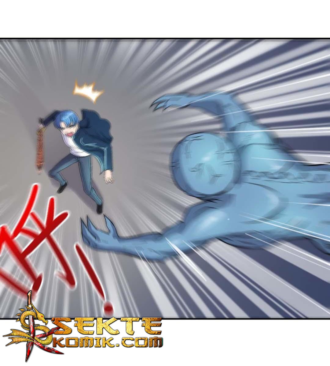 Luck Control Chapter 17 Gambar 13