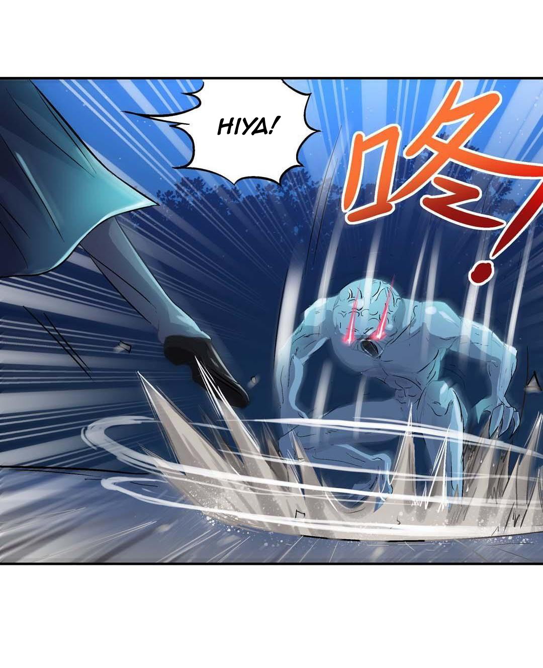 Luck Control Chapter 17 Gambar 14