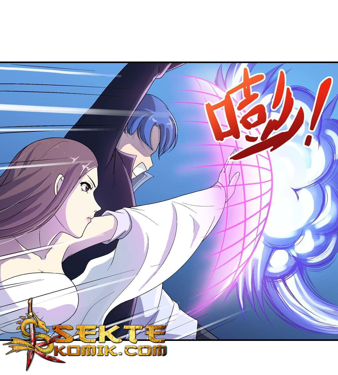 Luck Control Chapter 17 Gambar 17