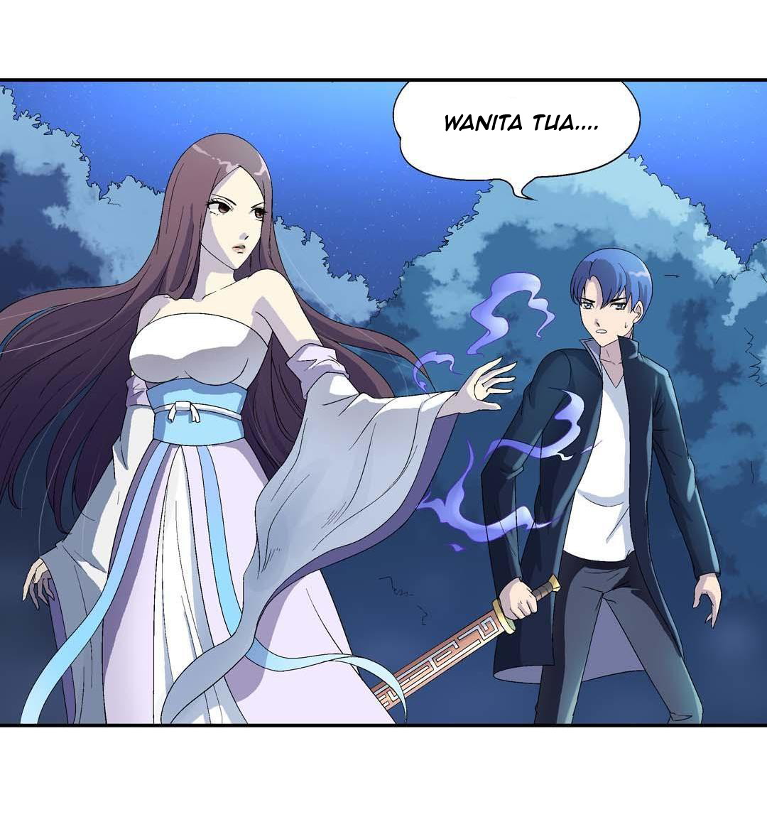 Luck Control Chapter 17 Gambar 18