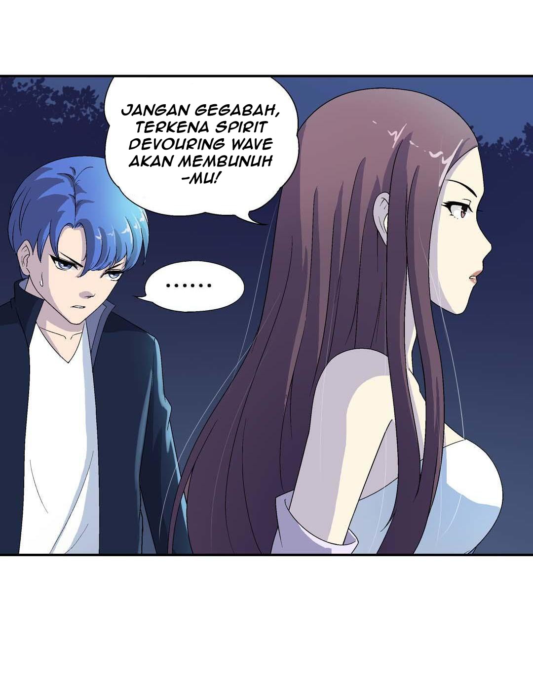 Luck Control Chapter 17 Gambar 19