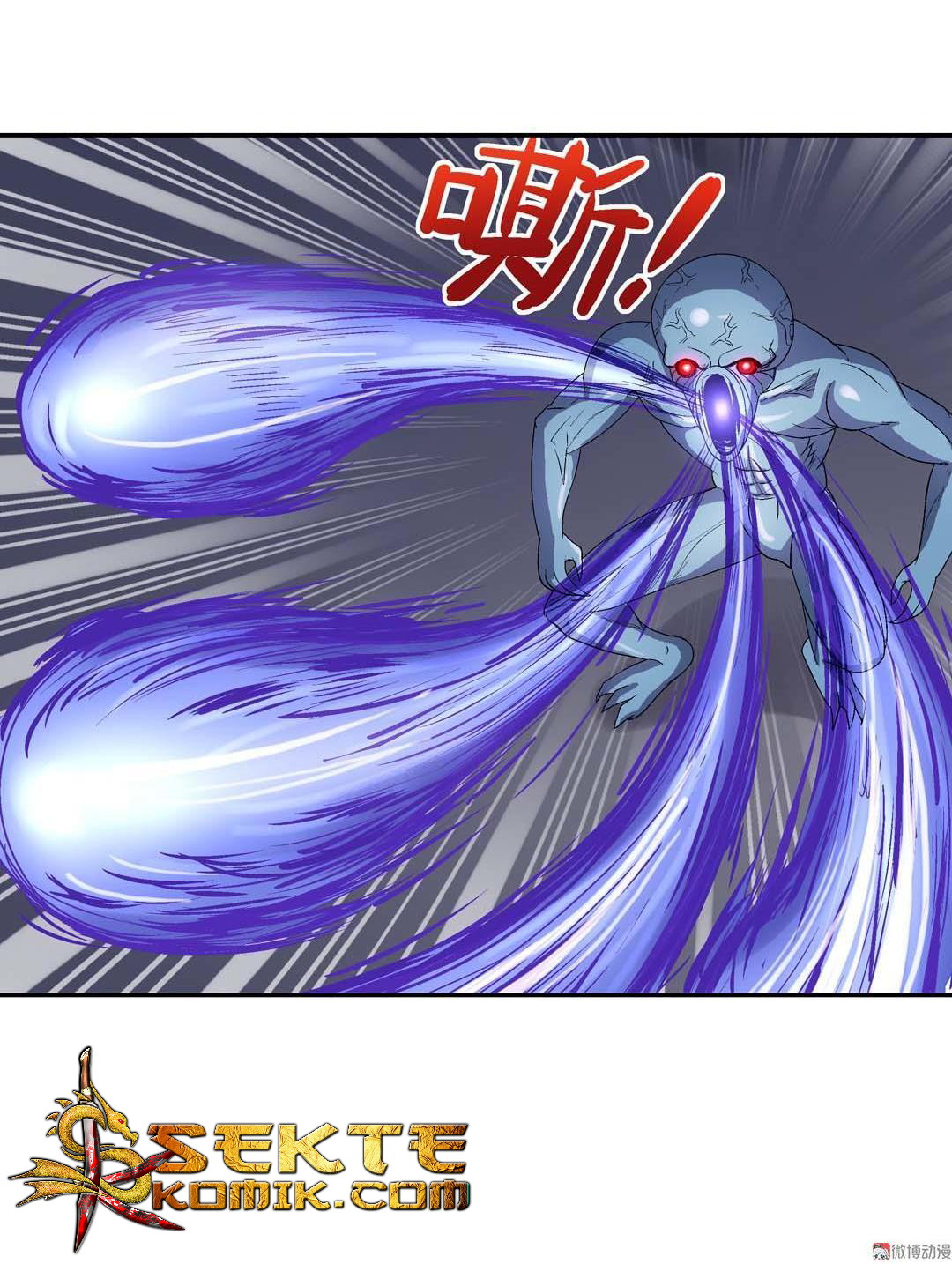 Luck Control Chapter 17 Gambar 21