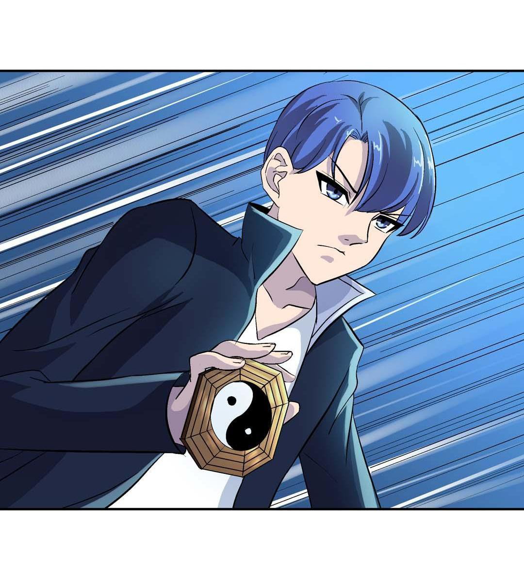 Luck Control Chapter 17 Gambar 28