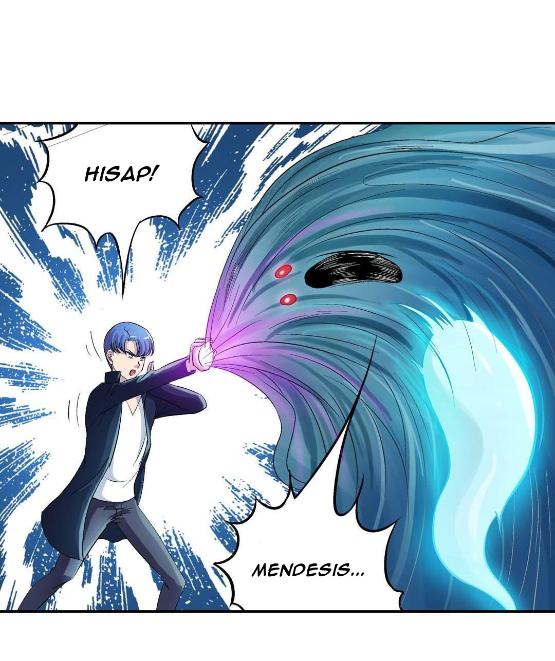 Luck Control Chapter 17 Gambar 30