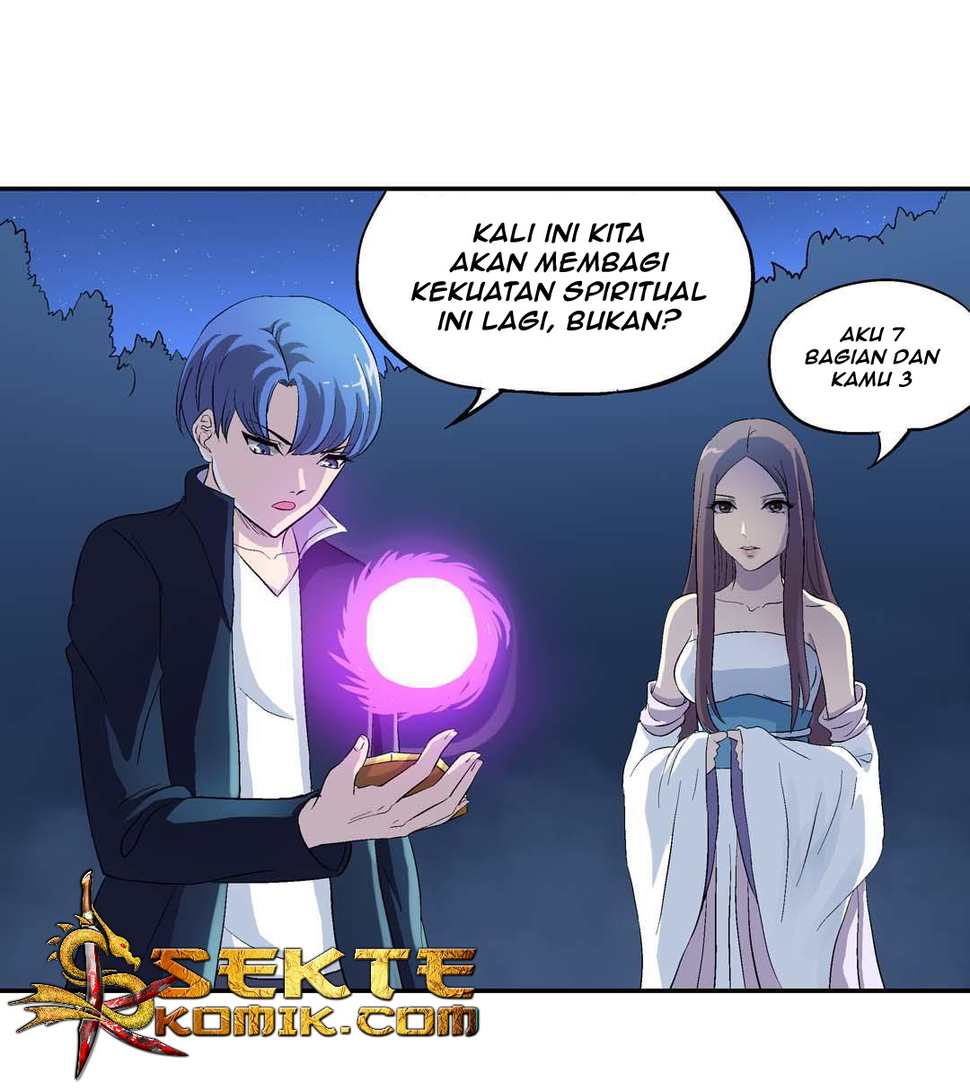 Luck Control Chapter 17 Gambar 33