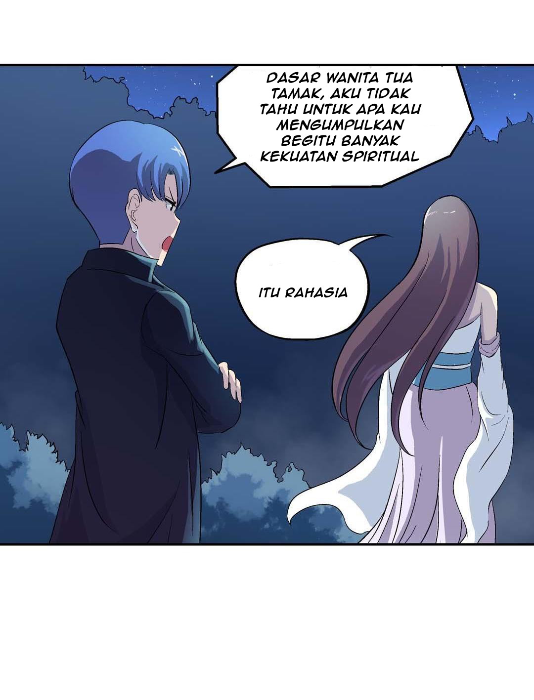Luck Control Chapter 17 Gambar 35