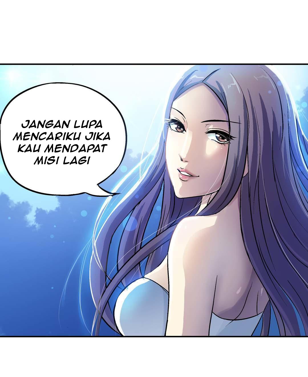 Luck Control Chapter 17 Gambar 36