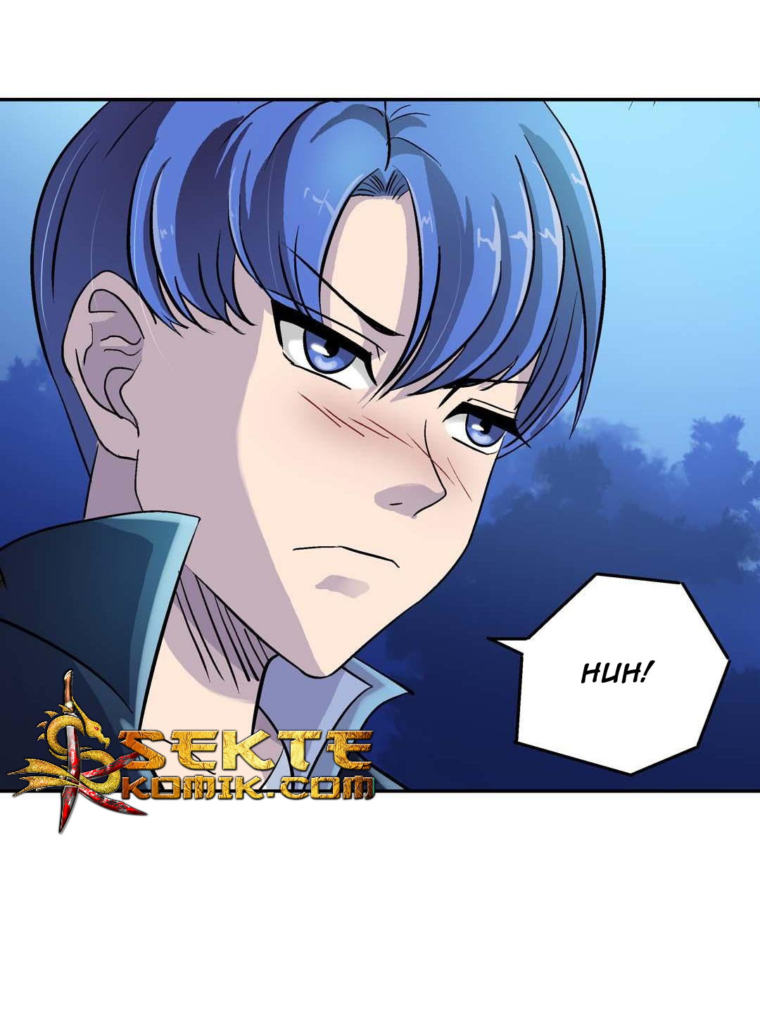 Luck Control Chapter 17 Gambar 37