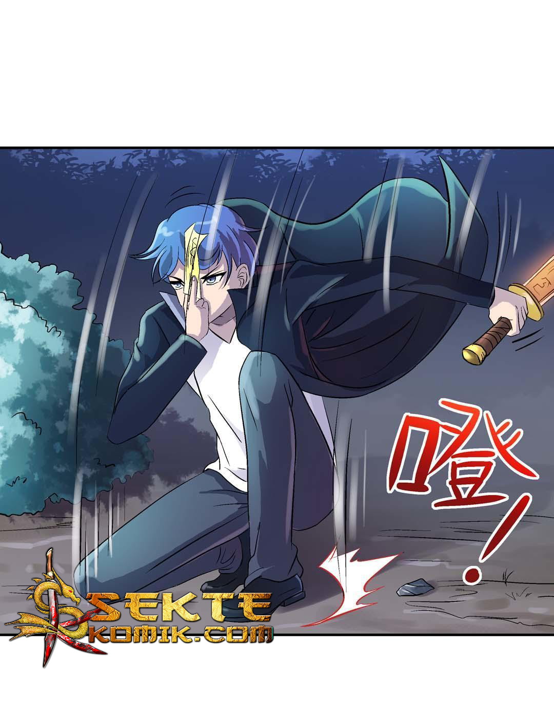 Luck Control Chapter 17 Gambar 5