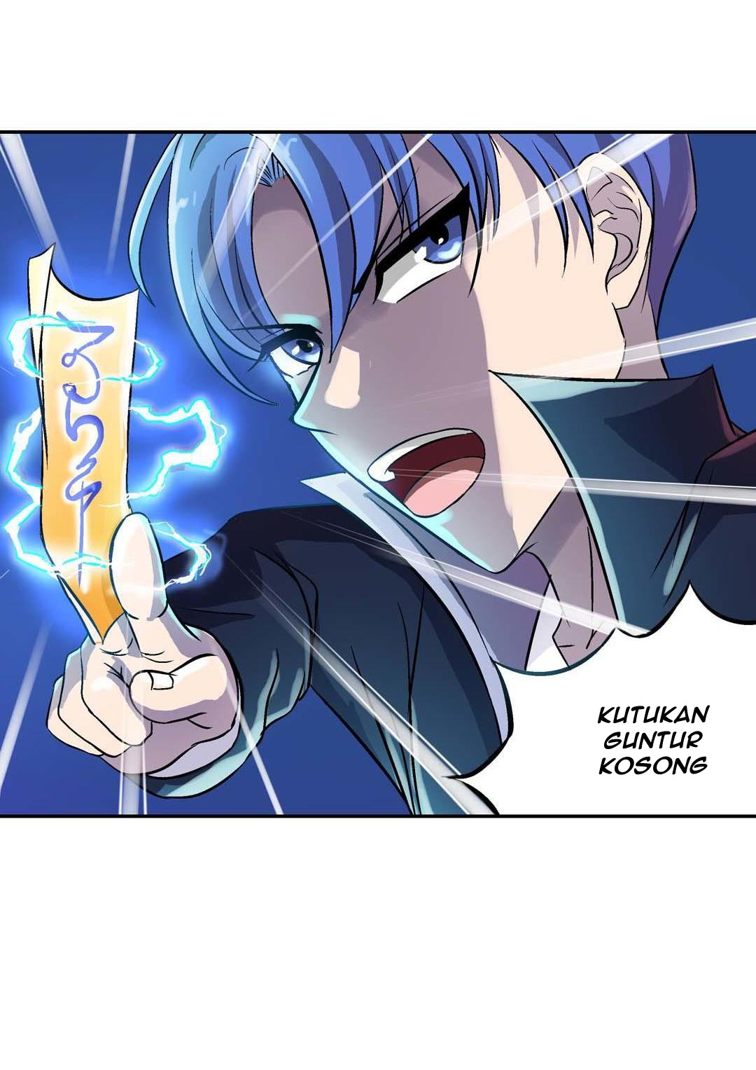 Luck Control Chapter 17 Gambar 6