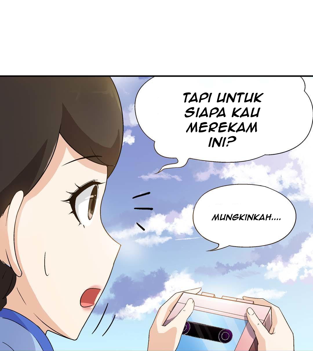 Luck Control Chapter 16 Gambar 10