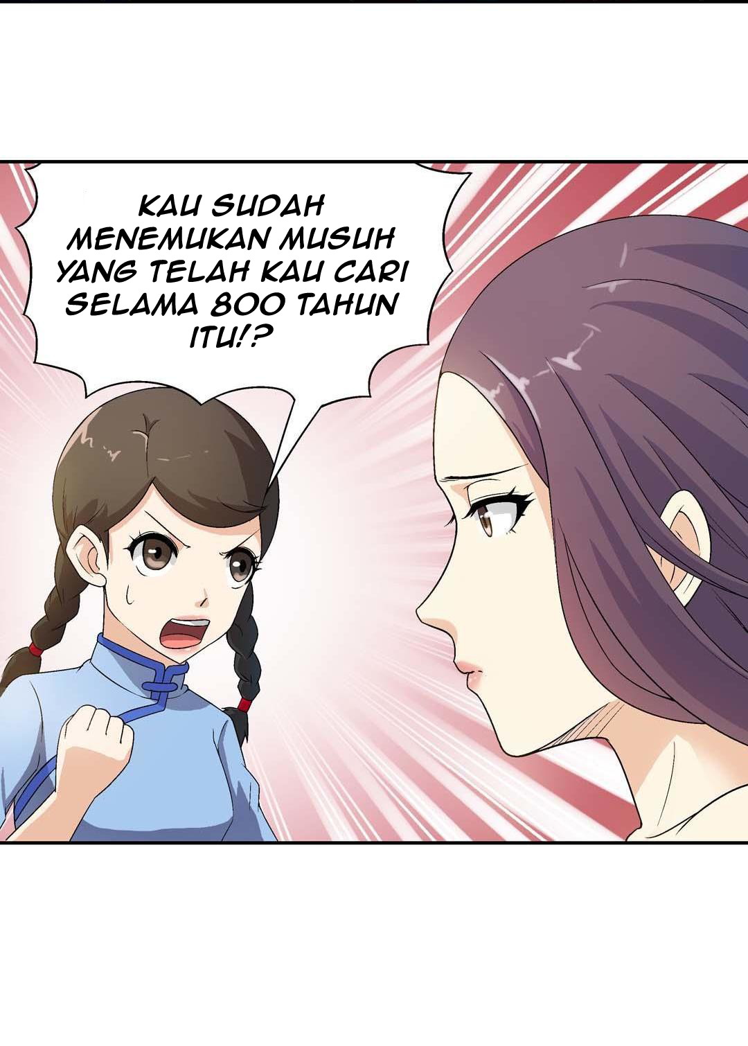Luck Control Chapter 16 Gambar 11