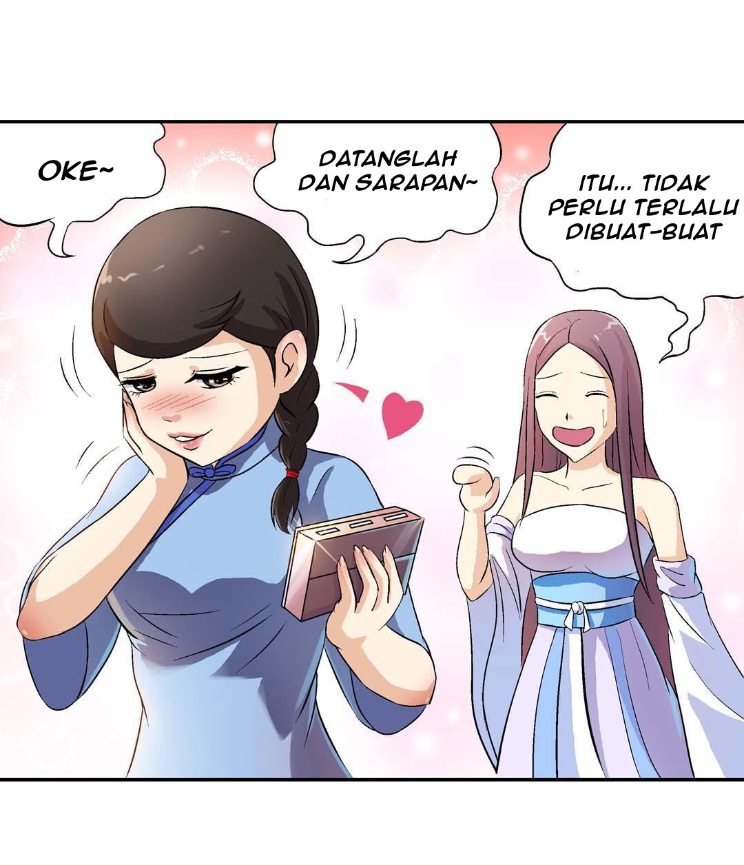 Luck Control Chapter 16 Gambar 15