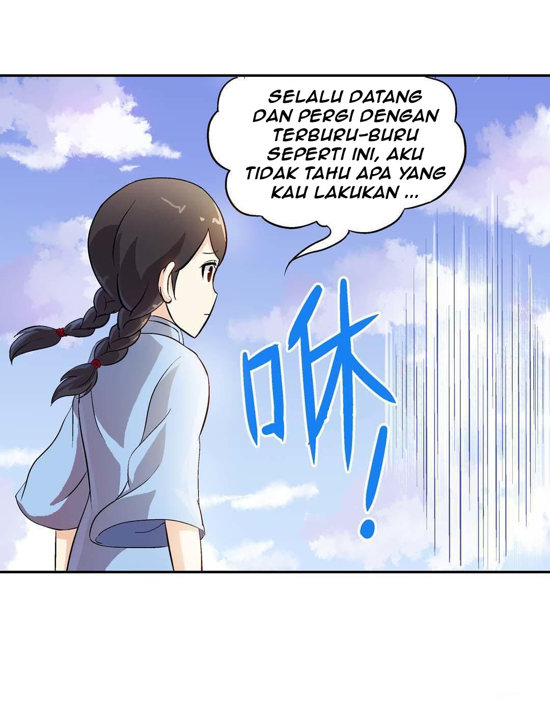 Luck Control Chapter 16 Gambar 19