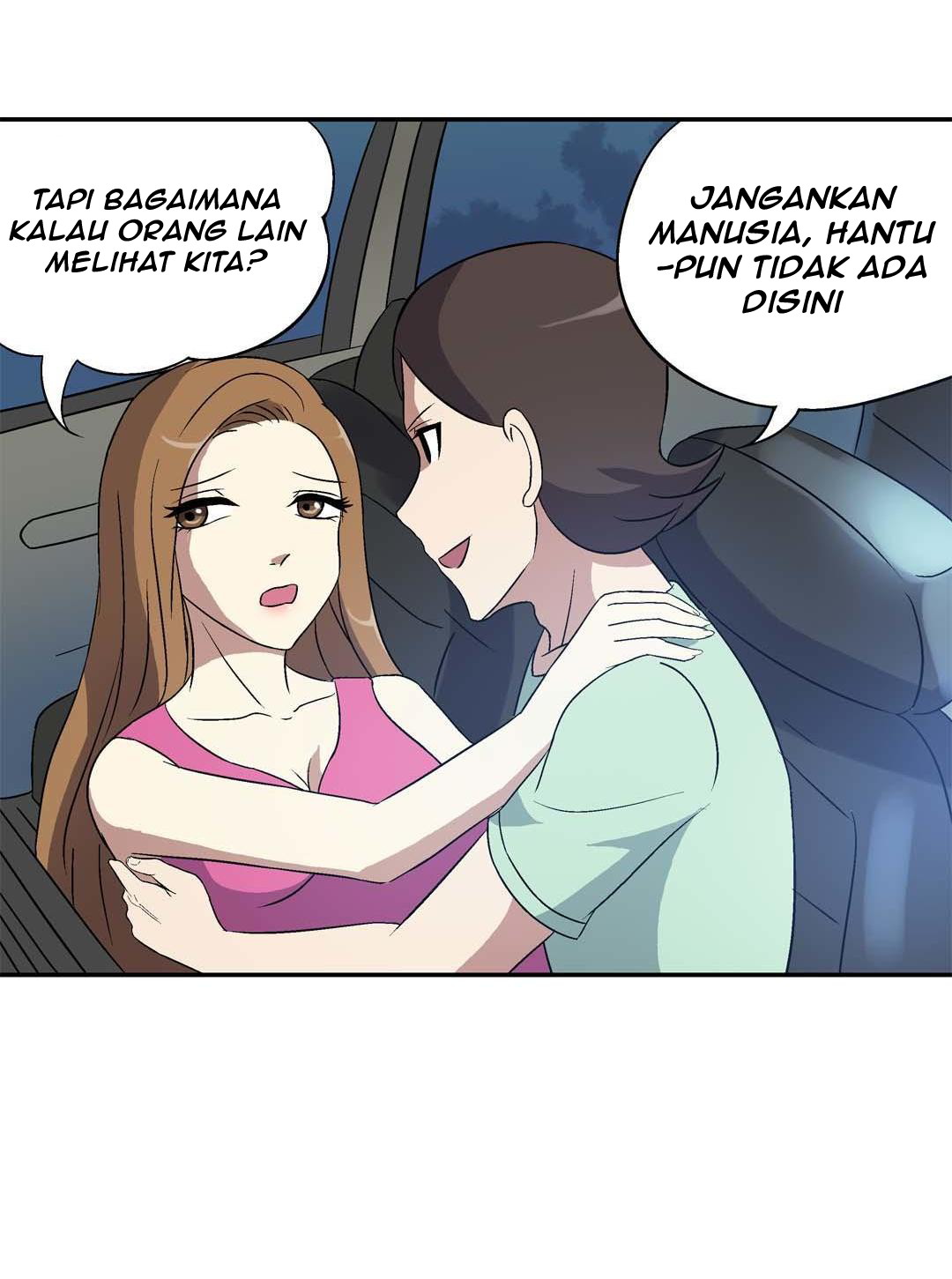 Luck Control Chapter 16 Gambar 24