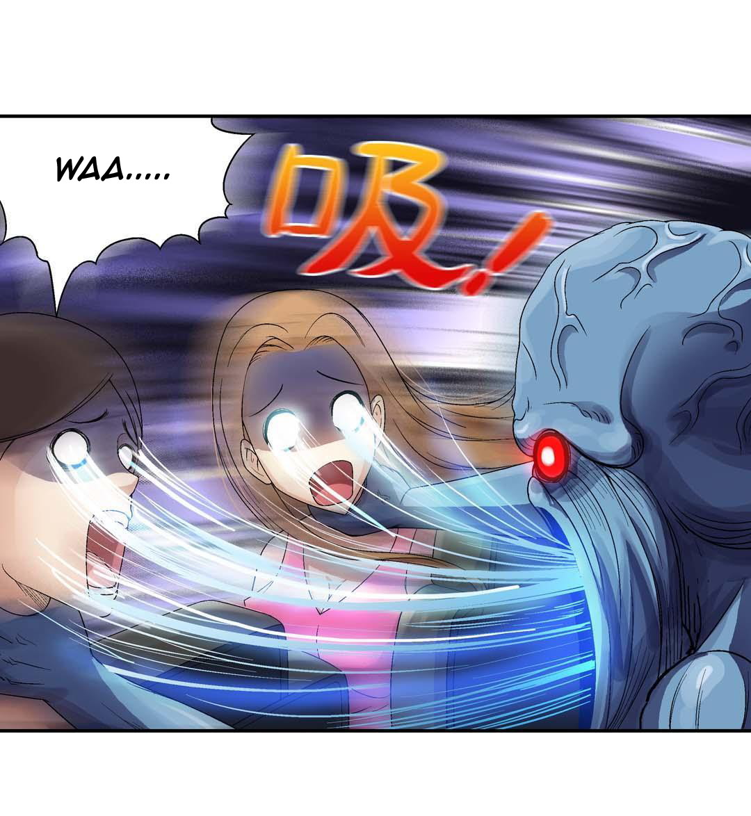 Luck Control Chapter 16 Gambar 27