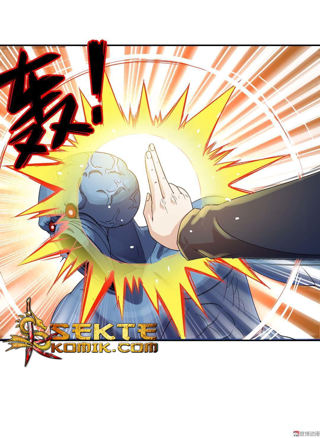 Luck Control Chapter 16 Gambar 29