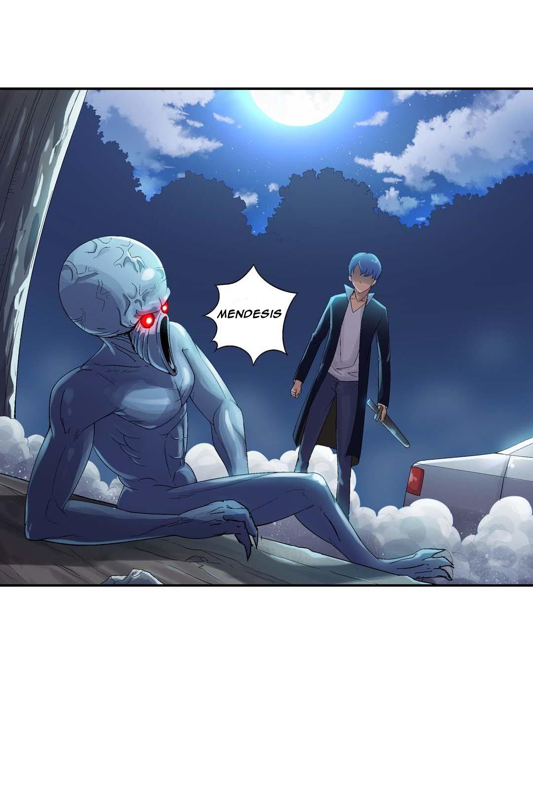 Luck Control Chapter 16 Gambar 31