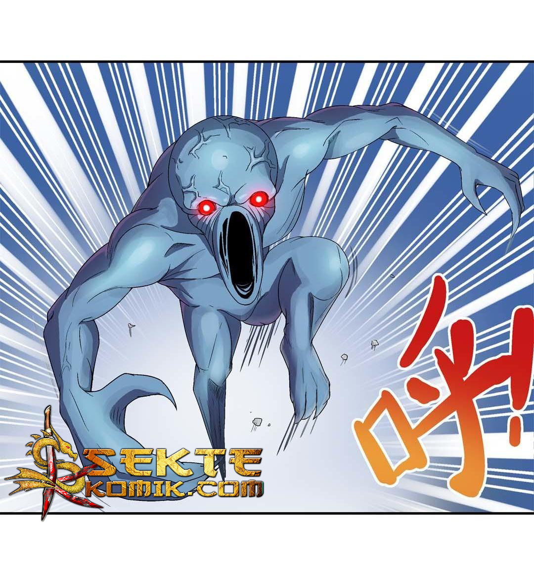 Luck Control Chapter 16 Gambar 33