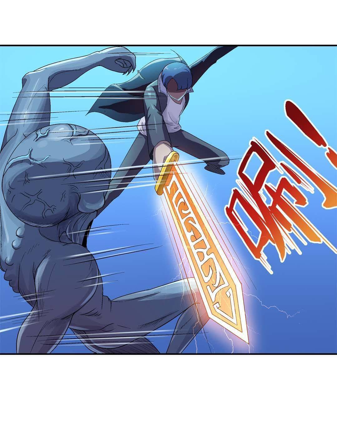 Luck Control Chapter 16 Gambar 36