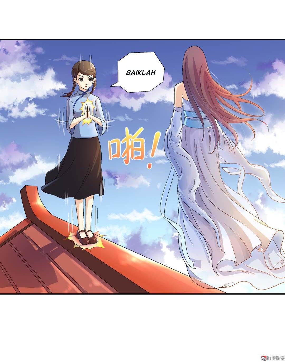 Luck Control Chapter 16 Gambar 4