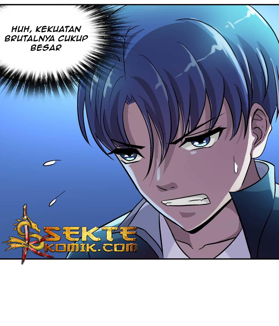 Luck Control Chapter 16 Gambar 41