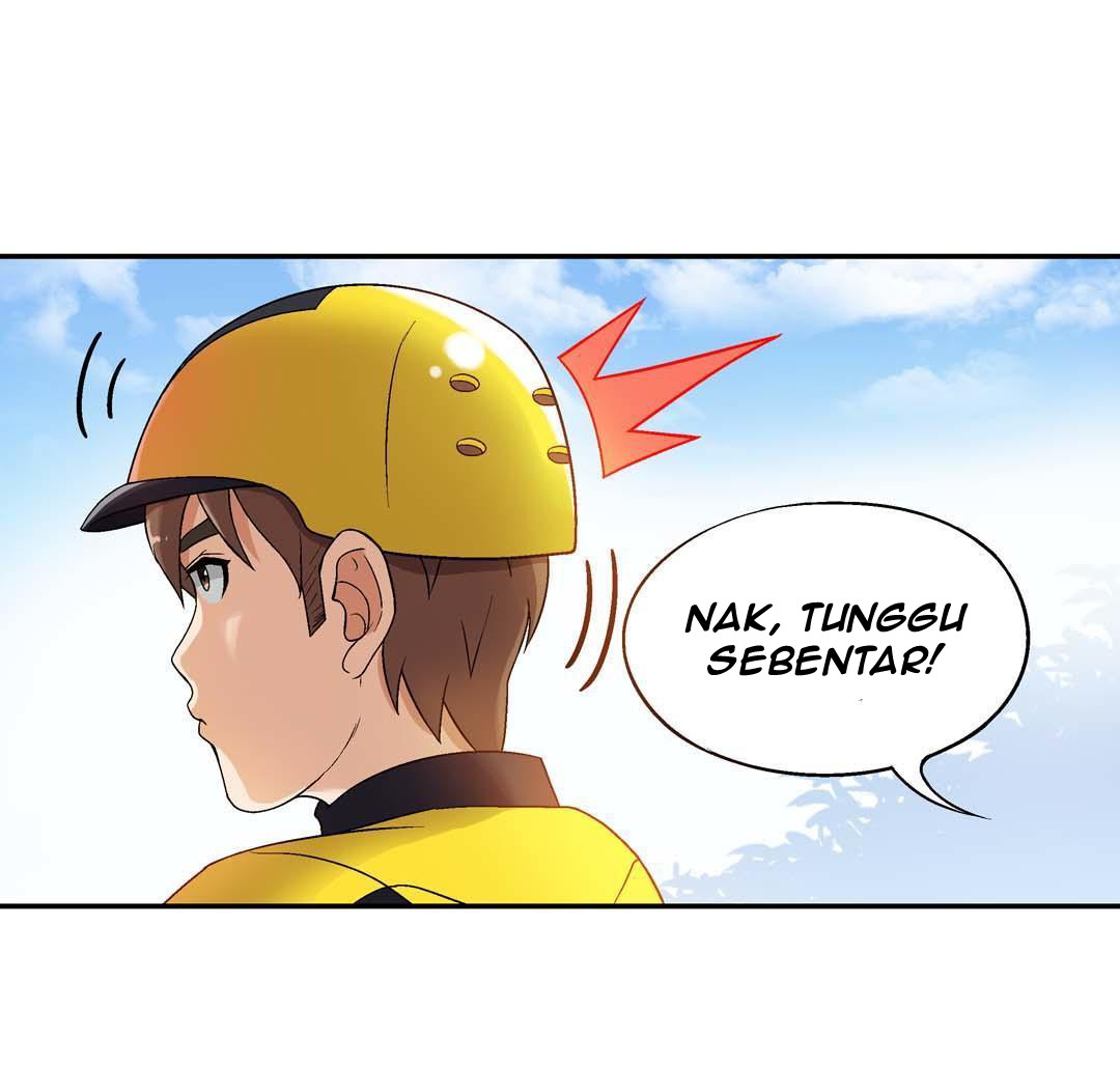Luck Control Chapter 14 Gambar 15