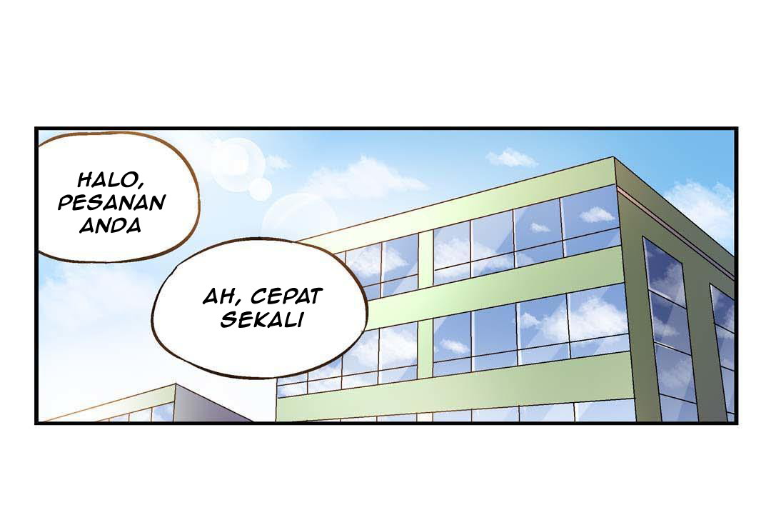 Baca Luck Control Chapter 14 Gambar 2