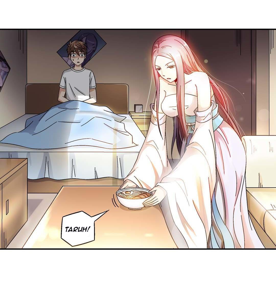 Luck Control Chapter 13 Gambar 10