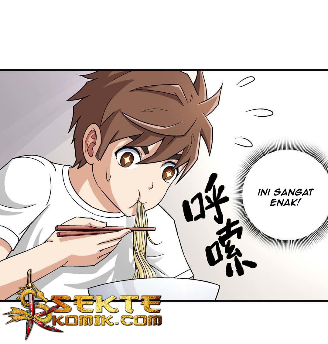 Luck Control Chapter 13 Gambar 17