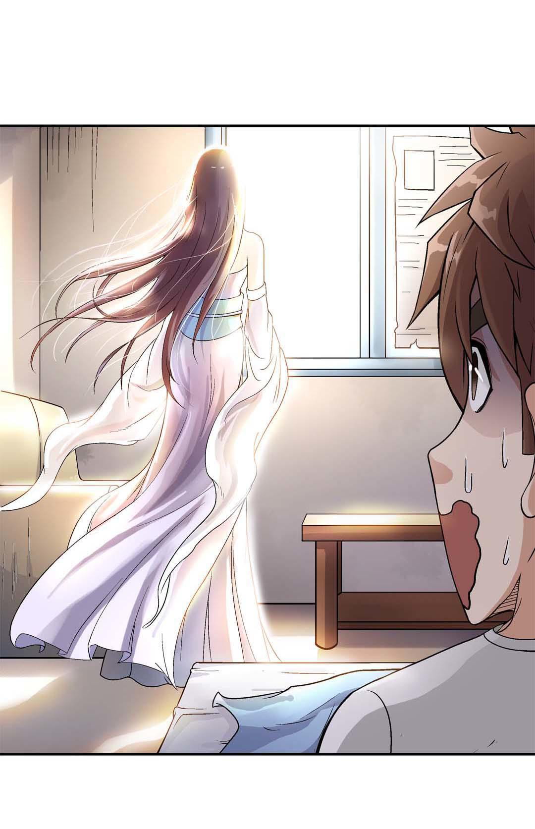 Baca Manhua Luck Control Chapter 13 Gambar 2