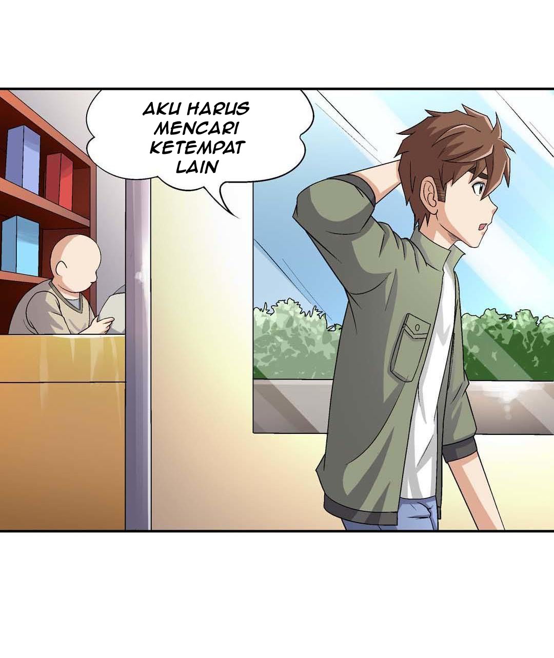 Luck Control Chapter 13 Gambar 23