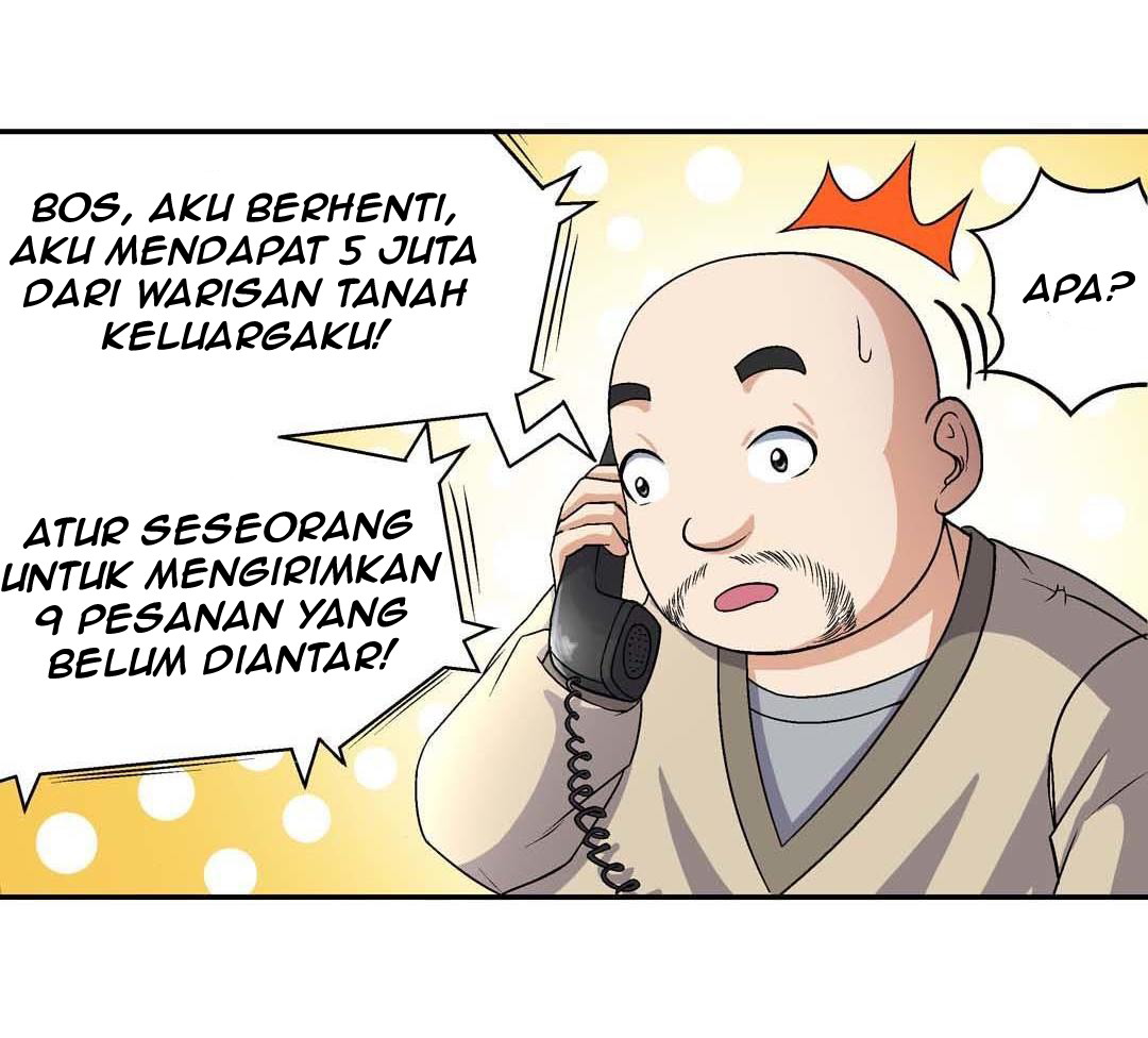 Luck Control Chapter 13 Gambar 25