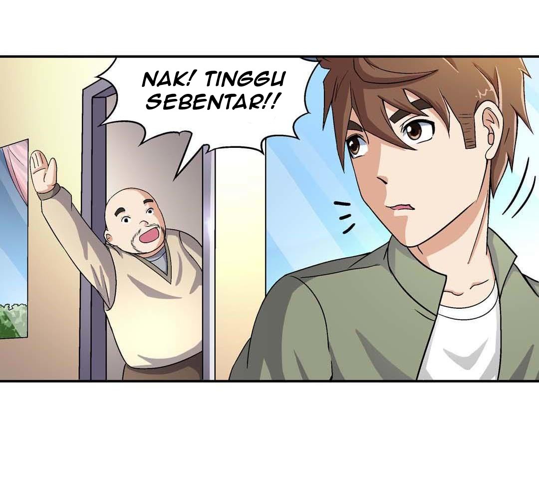 Luck Control Chapter 13 Gambar 27