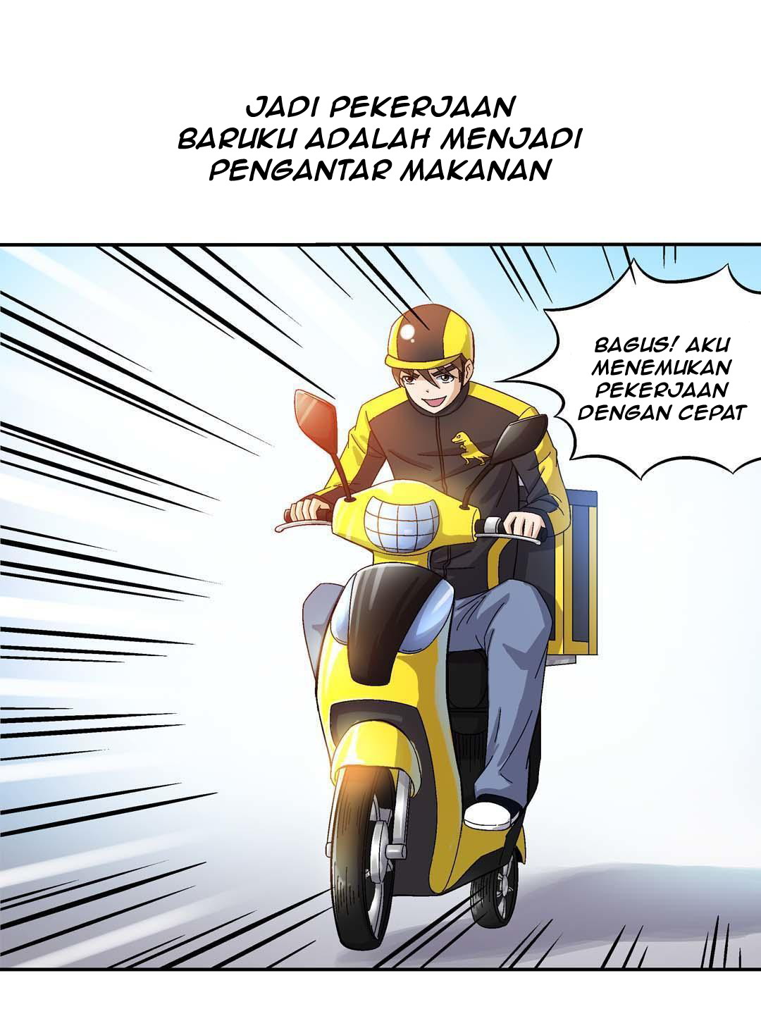 Luck Control Chapter 13 Gambar 28
