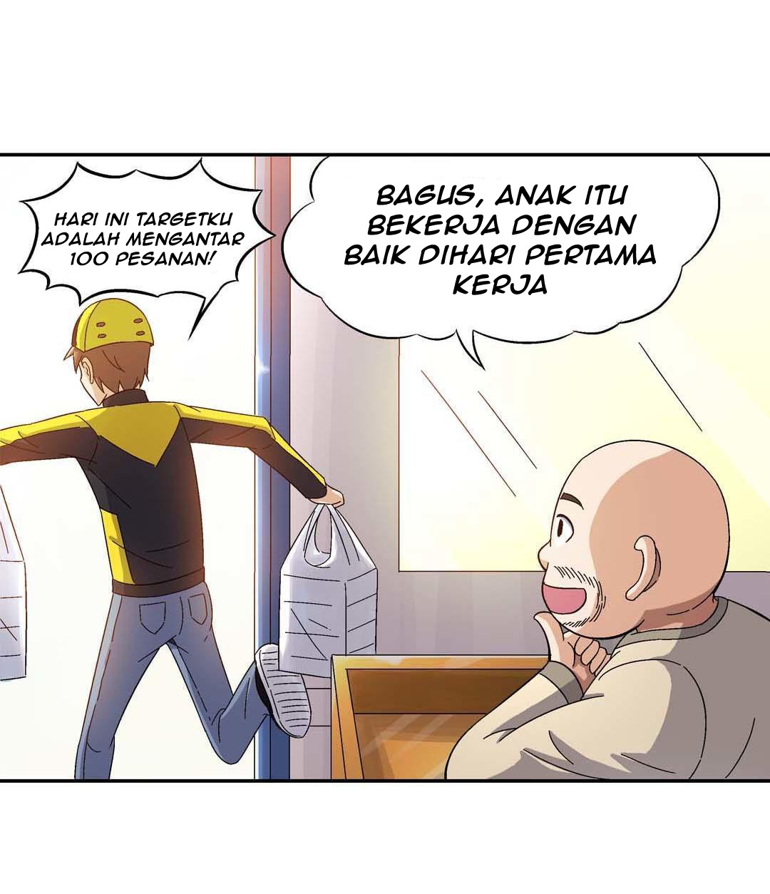 Luck Control Chapter 13 Gambar 30