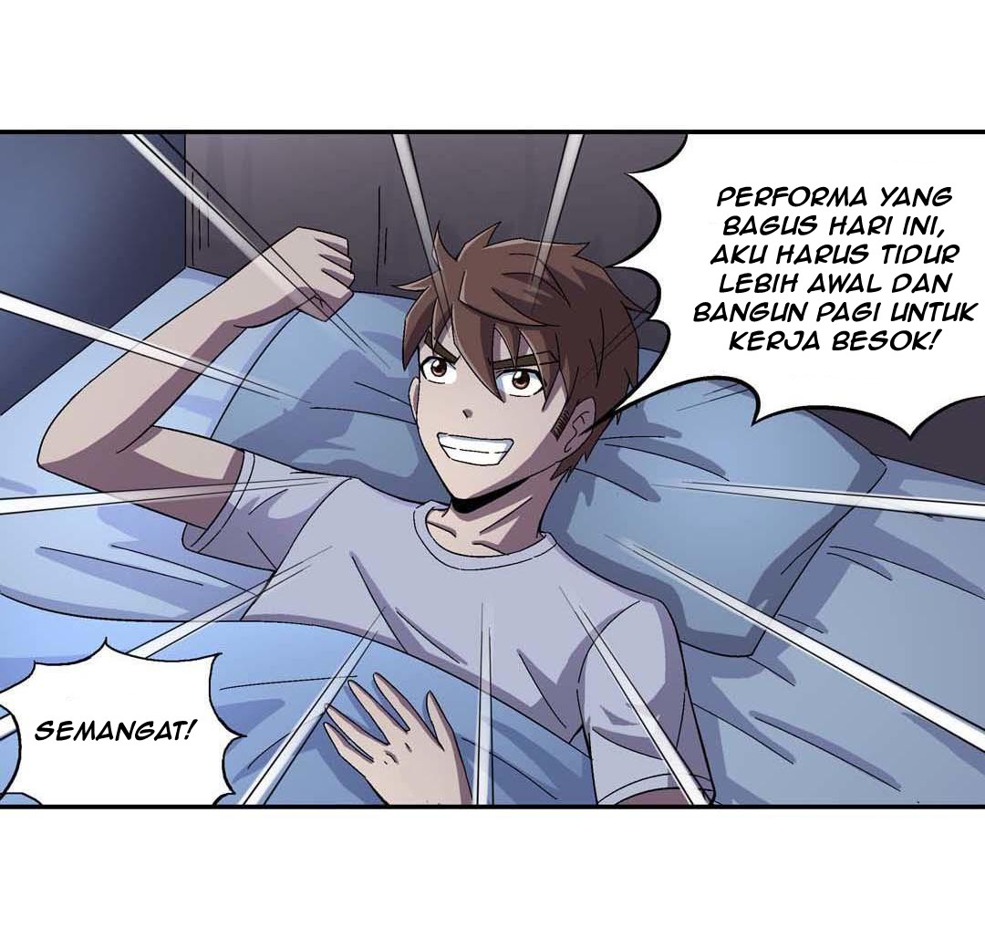 Luck Control Chapter 13 Gambar 32