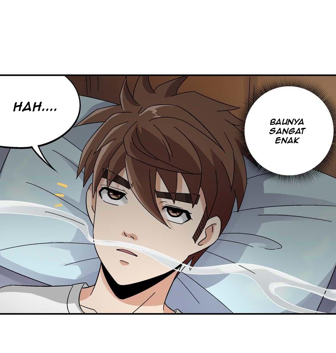 Luck Control Chapter 13 Gambar 34