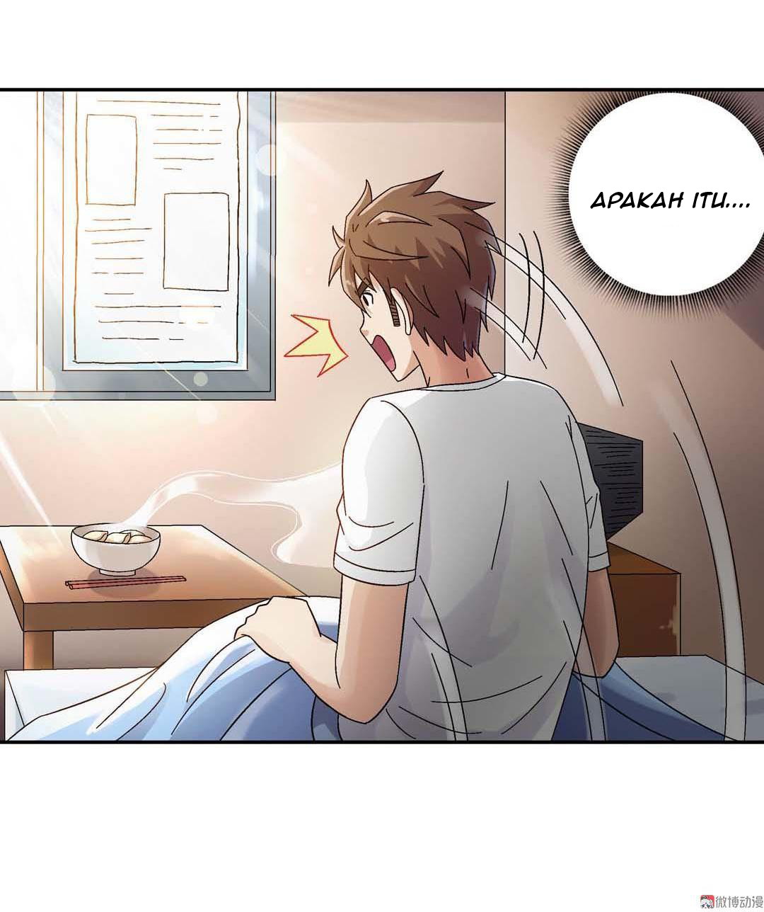 Luck Control Chapter 13 Gambar 35