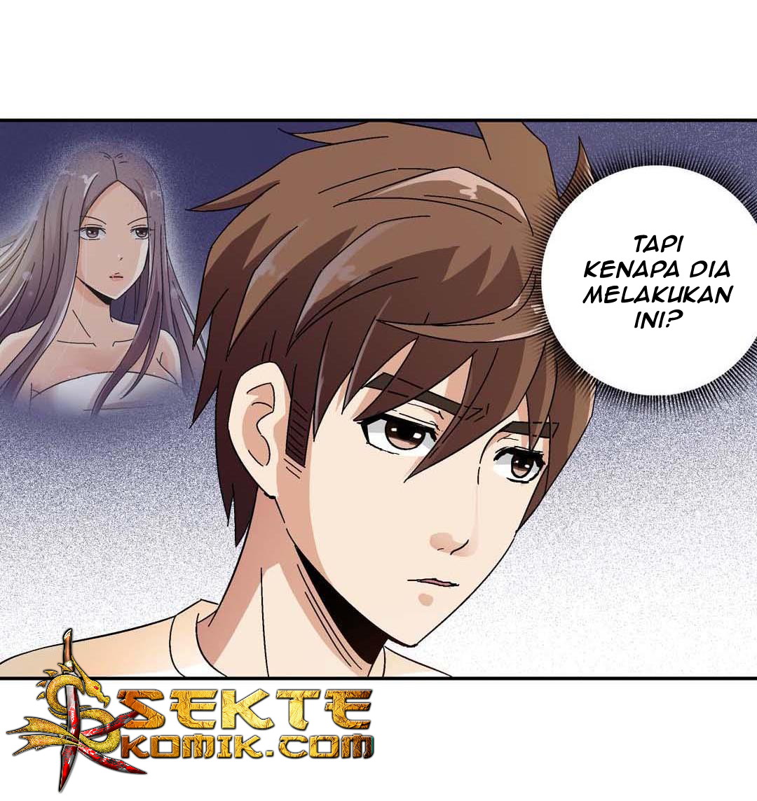Luck Control Chapter 13 Gambar 38