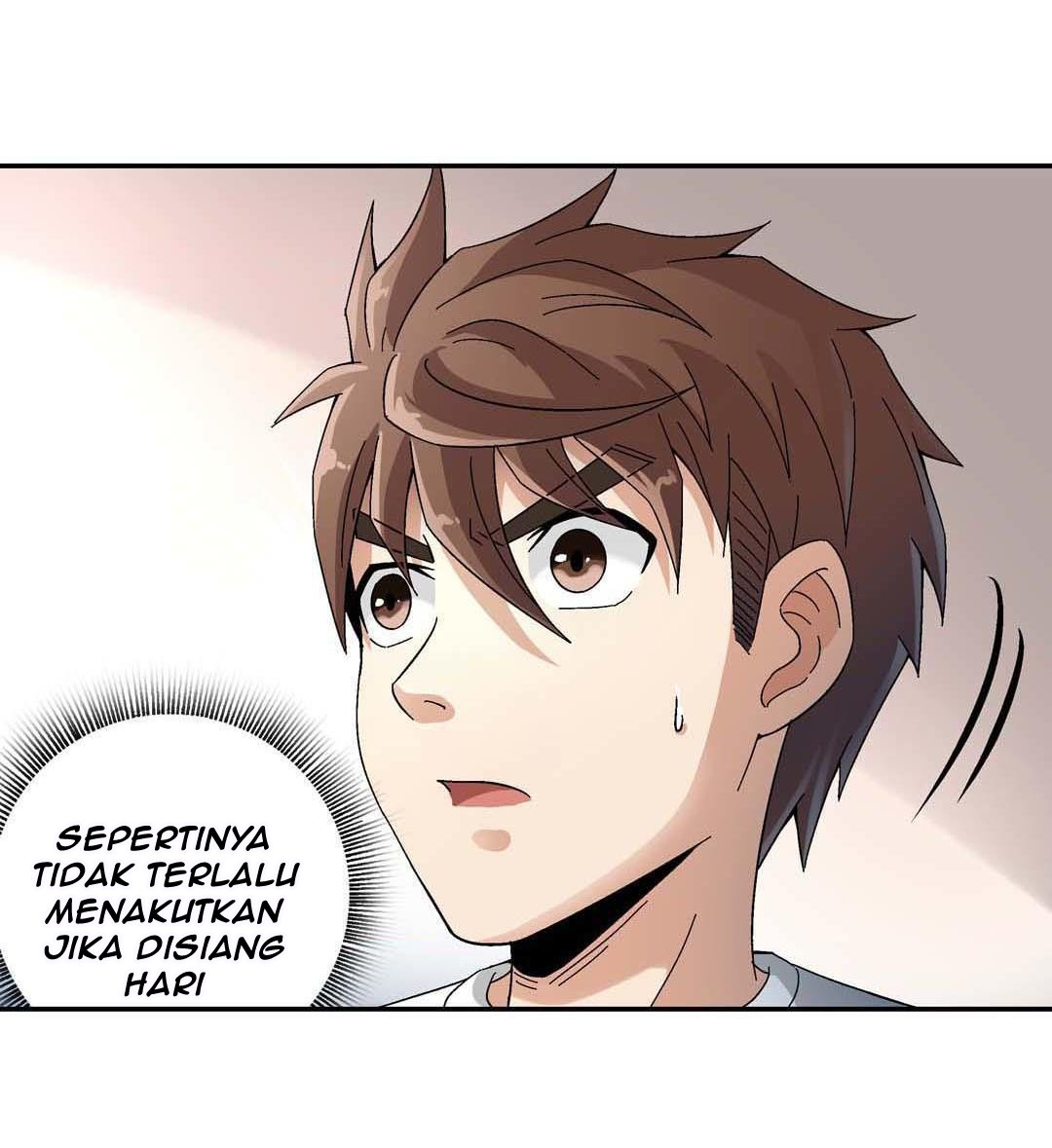 Luck Control Chapter 13 Gambar 7