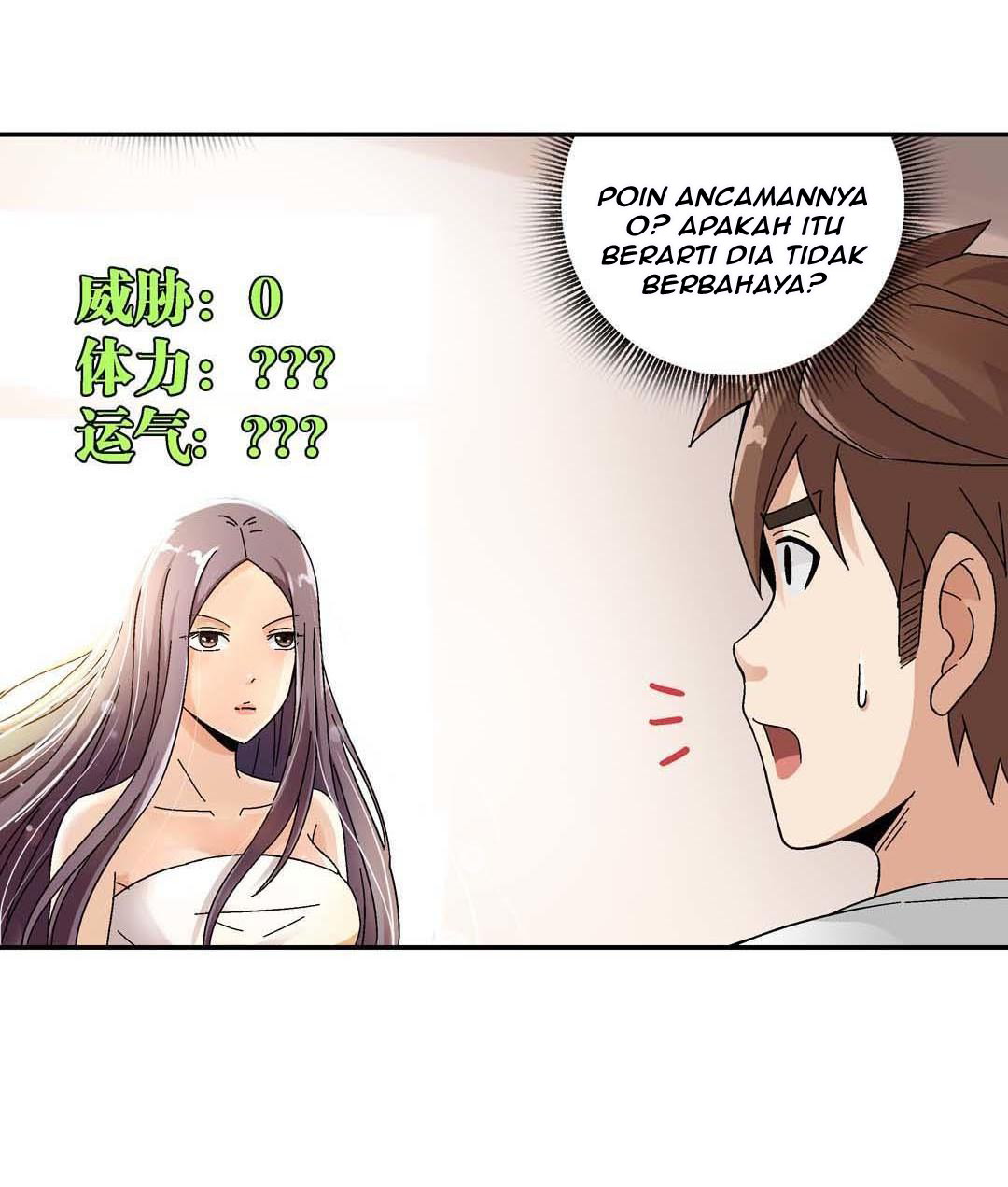 Luck Control Chapter 13 Gambar 8