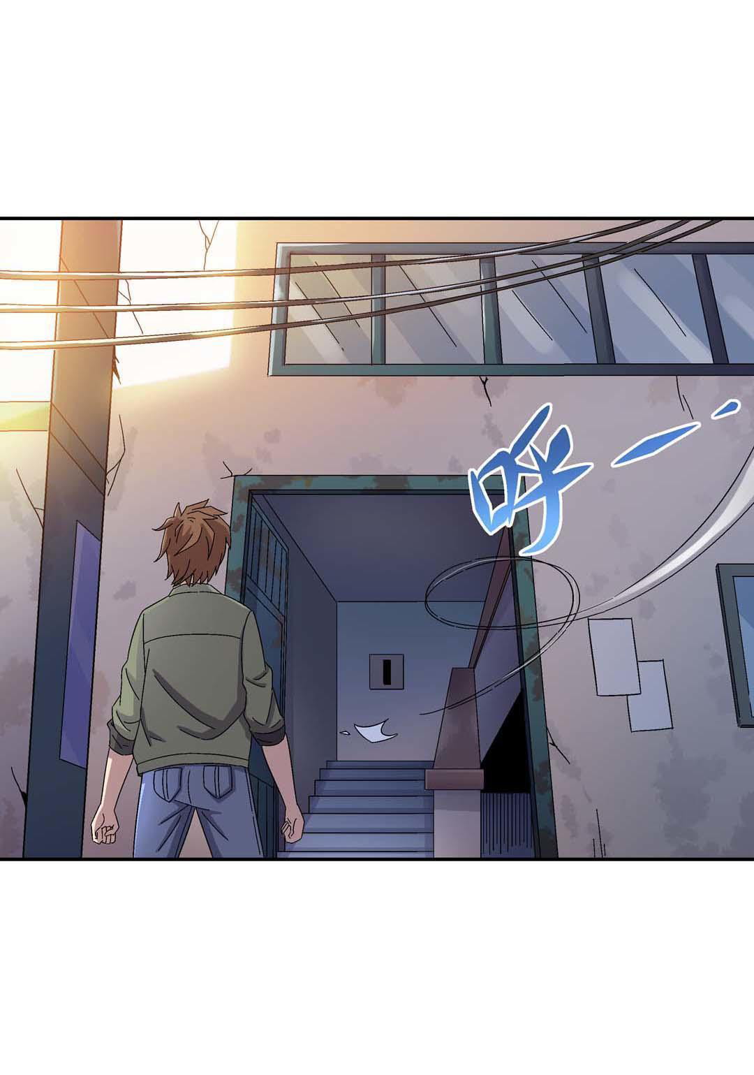 Luck Control Chapter 12 Gambar 10