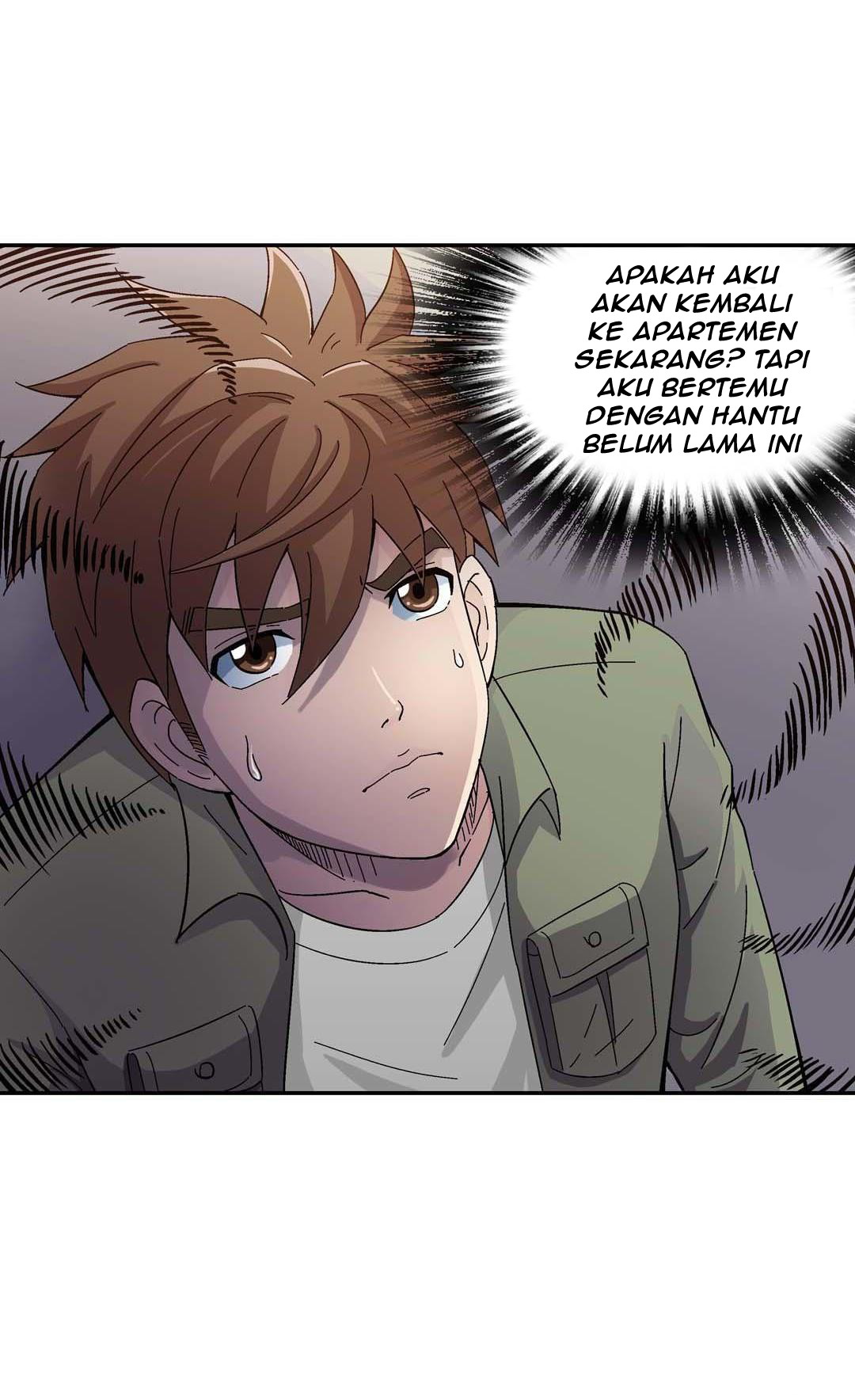Luck Control Chapter 12 Gambar 11