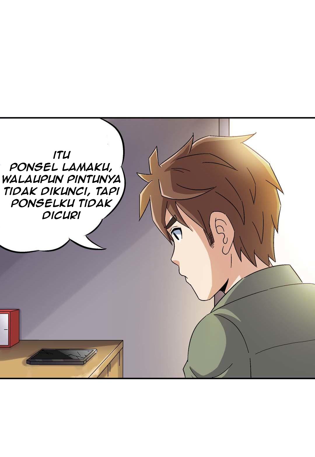 Luck Control Chapter 12 Gambar 15