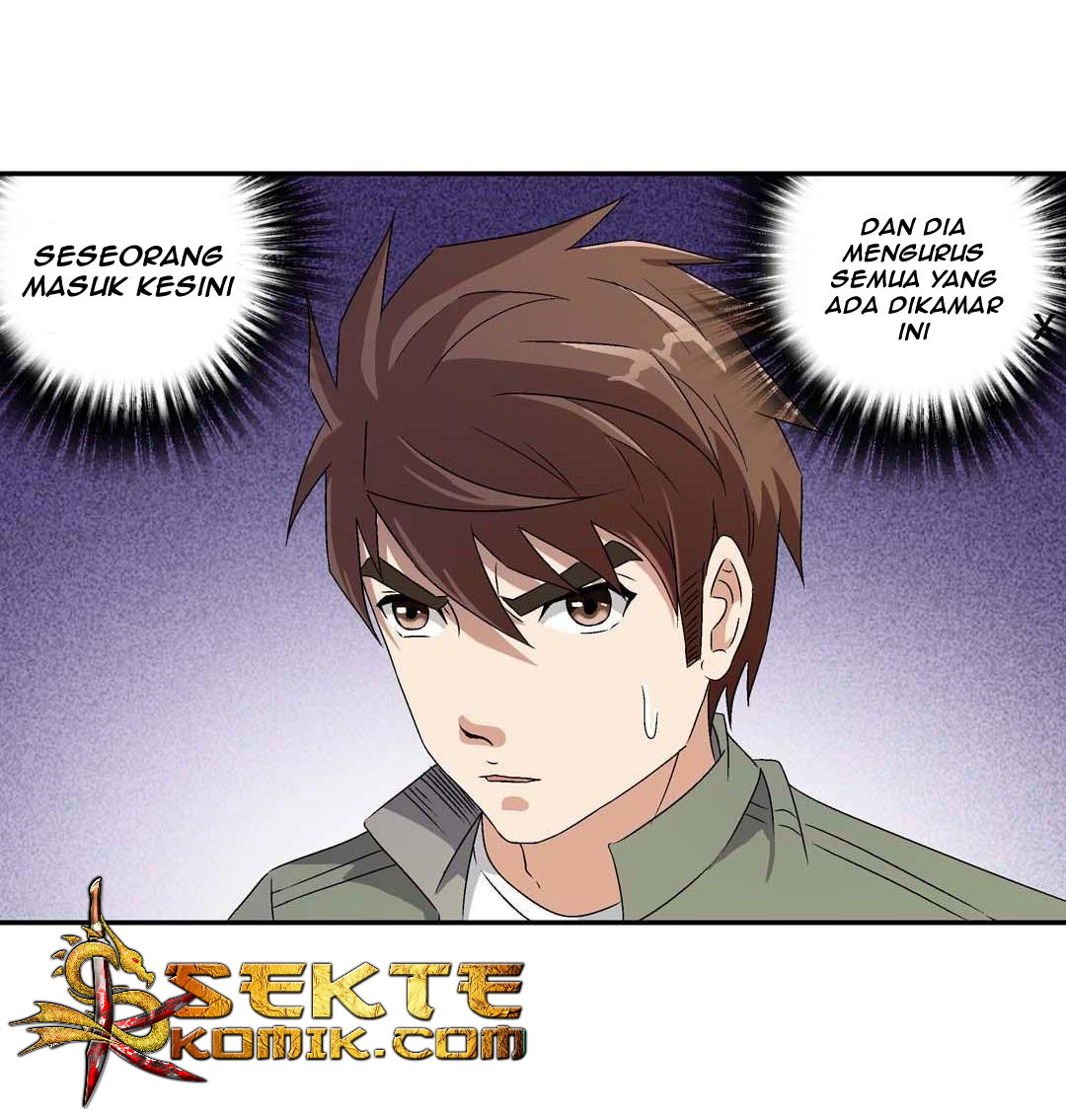 Luck Control Chapter 12 Gambar 21